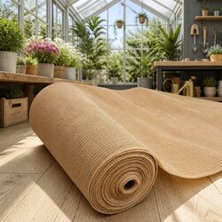 Versatile 3.66m x 30m Shade Cloth for Gardens and Farms