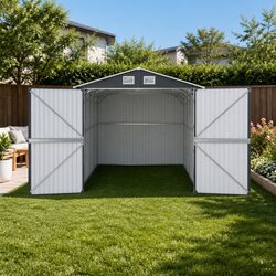 Versatile Garden Shed for Practical Outdoor Storage Solutions