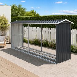 Firewood Storage Shed: Practical Solutions for Your Backyard