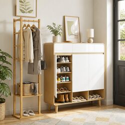 Perfect Storage Solutions for Your Home Entryway