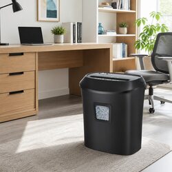 Ideal Paper Shredder for Home Office Use