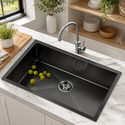 Versatile 70x45cm Sink Perfect for Everyday Kitchen Use