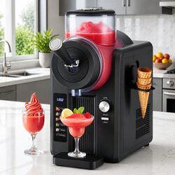 Versatile 2L Slushie Machine for Family Fun at Home
