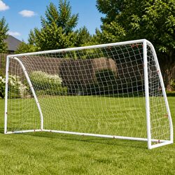 Versatile 12FT Soccer Goal for Your Backyard