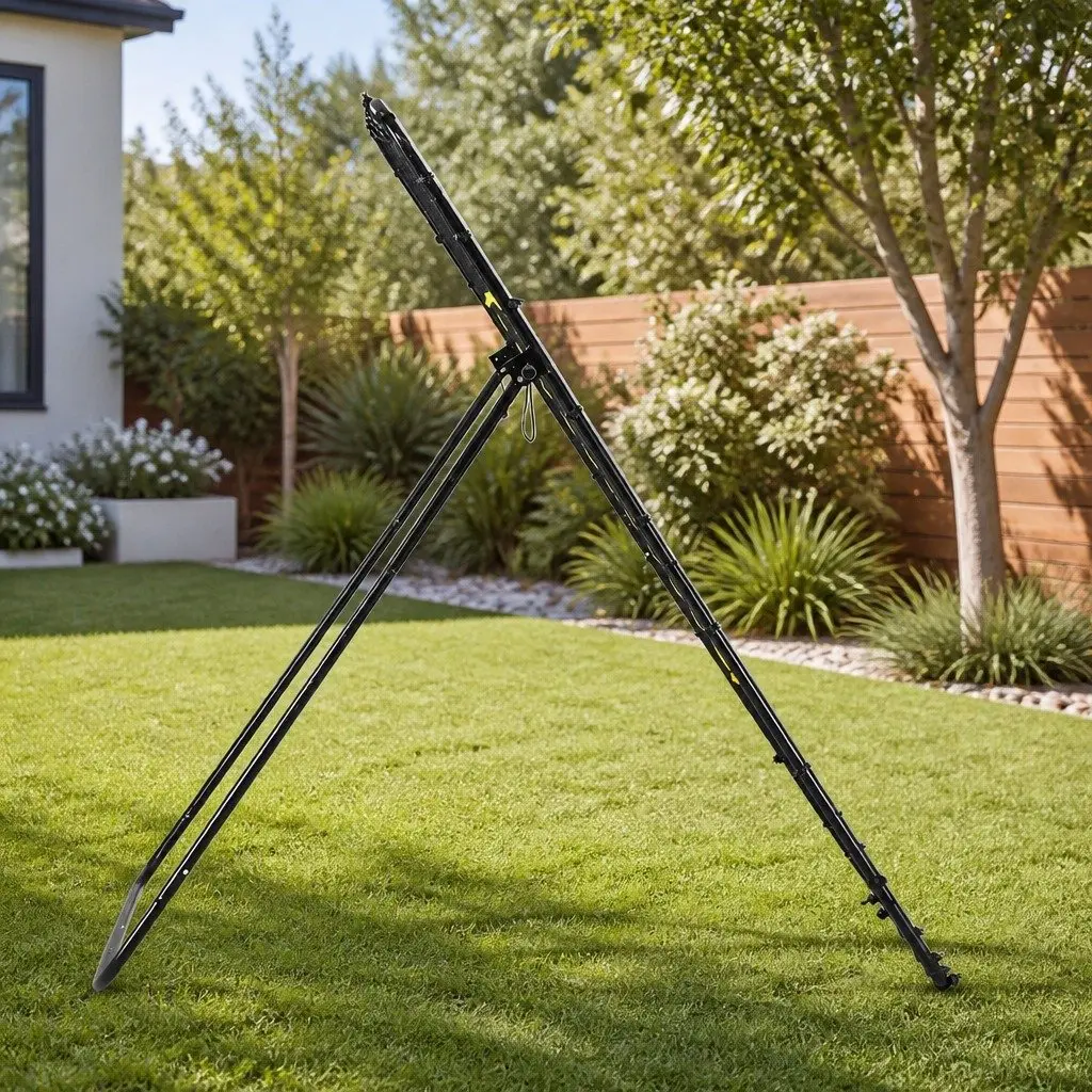 7ft Rebounder Net for Outdoor Training Sessions