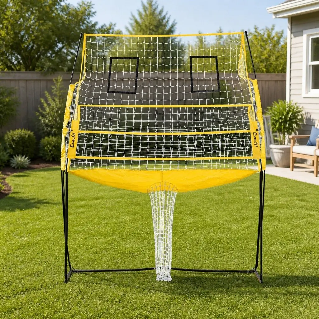 Volleyball Net for Beach and Backyard Activities
