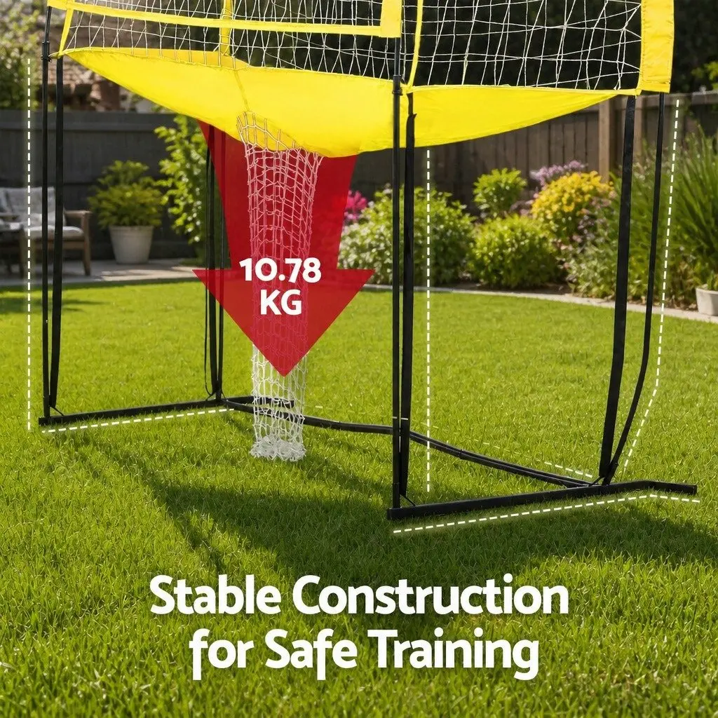 Volleyball Net for Beach and Backyard Activities