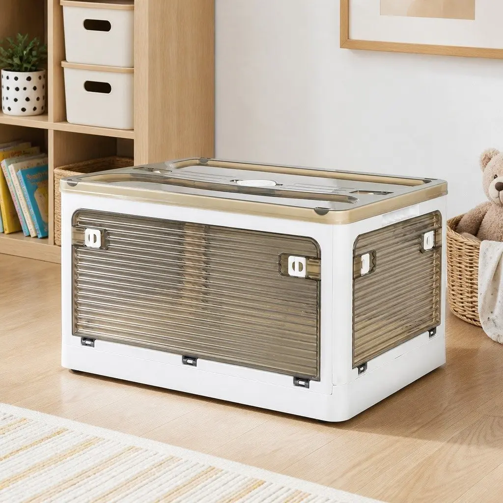 55L Storage Box for Home Use