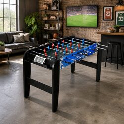 4FT Foosball Soccer Table for Your Game Room