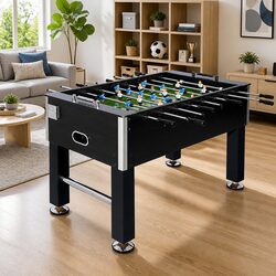 Ideal 5FT Foosball Table for Home Recreation