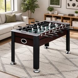 Perfect Addition to Your Game Room: 5FT Foosball Table