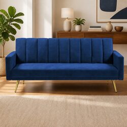 Practical 3 Seater Convertible Sofa Bed for Every Room