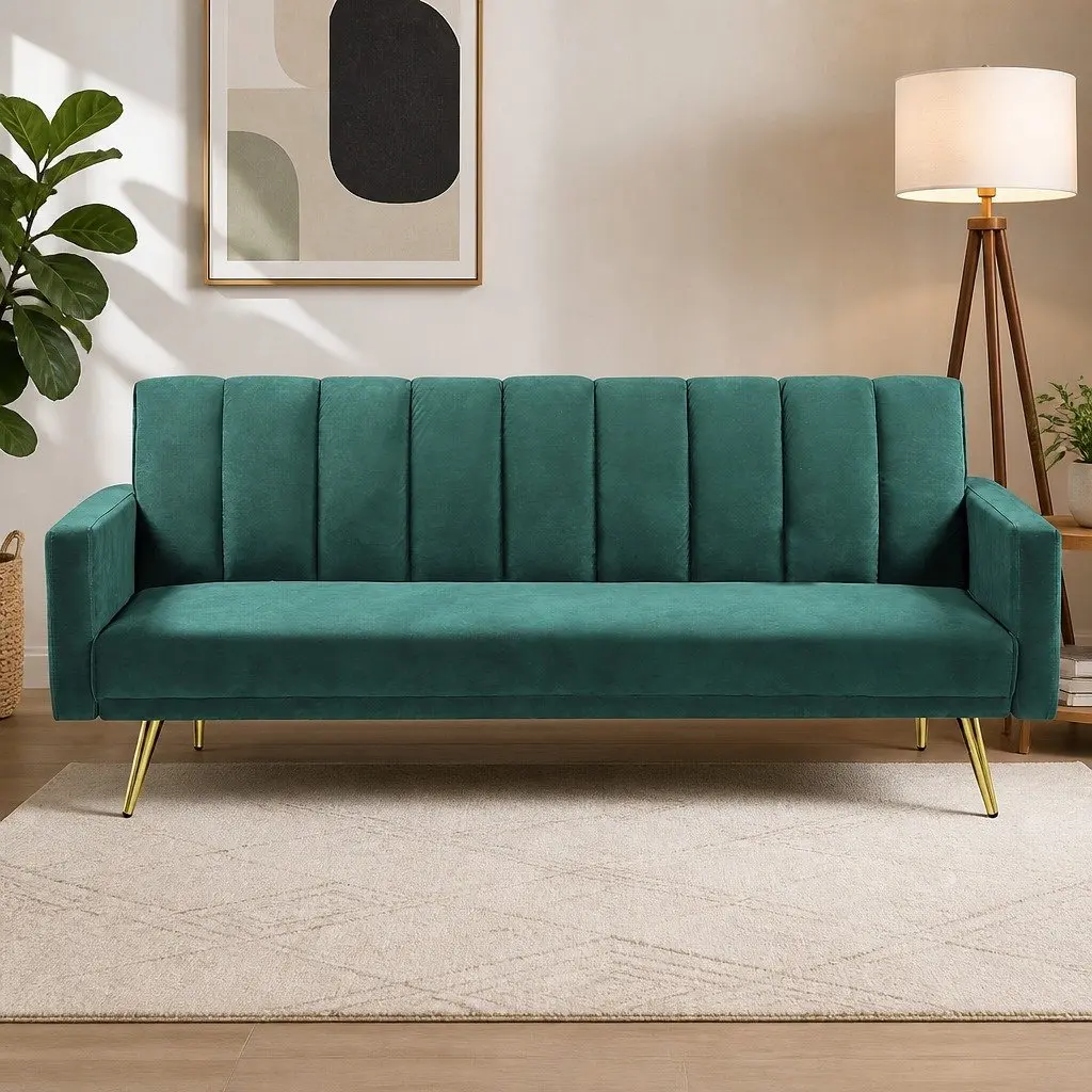 3 Seater Sofa Bed for Compact Living Spaces