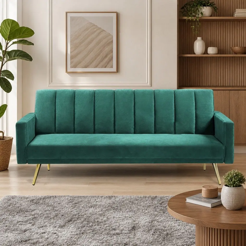 3 Seater Sofa Bed for Compact Living Spaces