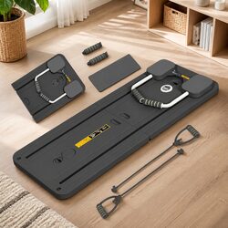 Multifunctional Ab Board Abdominal Fitness Trainer Home Gym Foldable Exercise