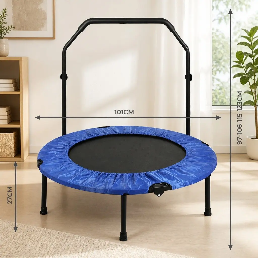 40 Inch Mini Trampoline for Home Use