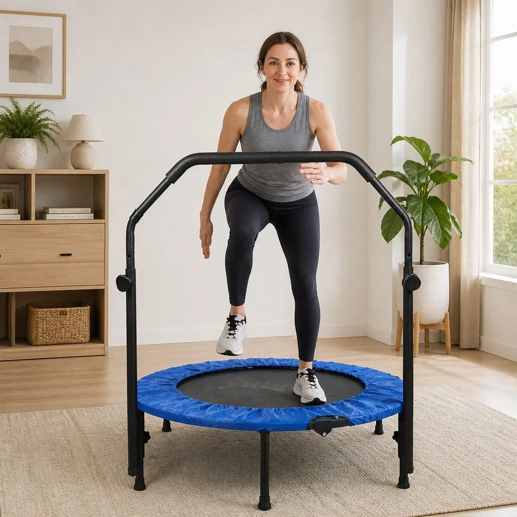 40 Inch Mini Trampoline for Home Use