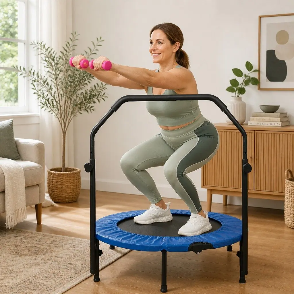 40 Inch Mini Trampoline for Home Use