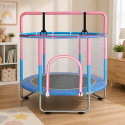 Ideal 55" Trampoline for Indoor and Outdoor Use