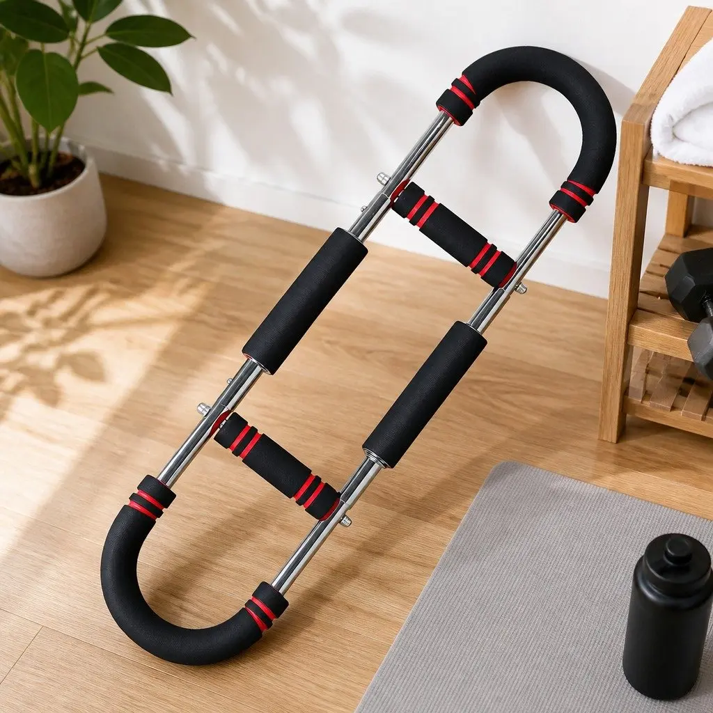 Arm Trainer for Home Workouts and Strength Training