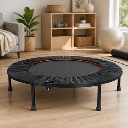 Practical Mini Trampoline for Limited Home Spaces
