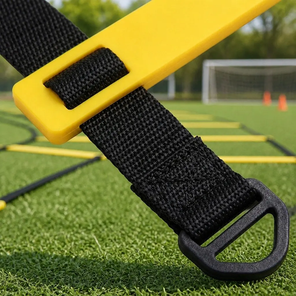 39Pcs Agility Training Set for Home Workouts