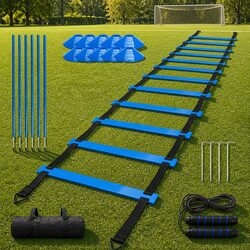 Practical Agility Training Set for Home Use