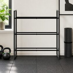 3 Tier Dumbbell Rack for Your Home Gym Setup