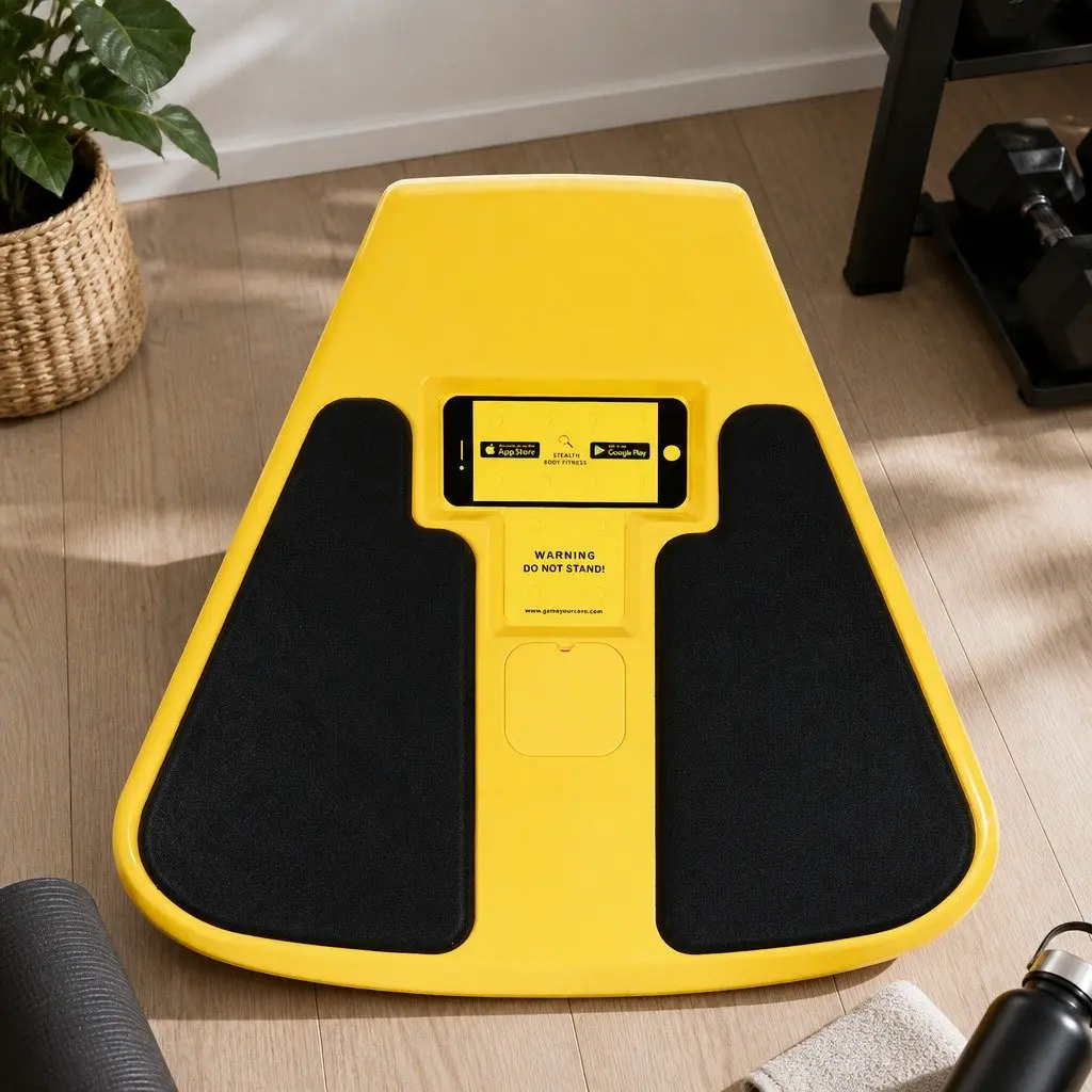 Balance Board for Home Workouts