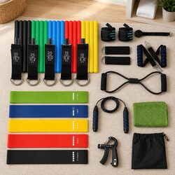 Ideal Resistance Bands Set for Home Workouts