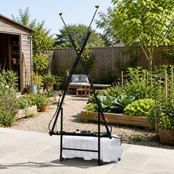 Efficient 100L Weed Sprayer for Large Property Tasks