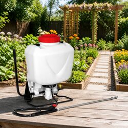 Ideal 15L Backpack Sprayer for Home and Yard Tasks