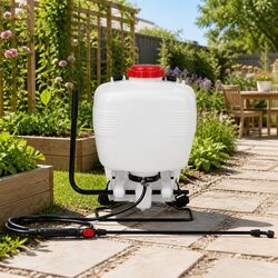 15L Weed Sprayer Backpack: Ideal for Outdoor Tasks