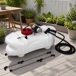 Practical 60L Weed Sprayer for Everyday Use
