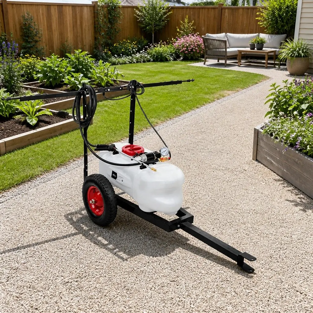 100L ATV Sprayer for Effective Gardening