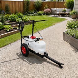 Versatile 100L ATV Sprayer for Effective Gardening