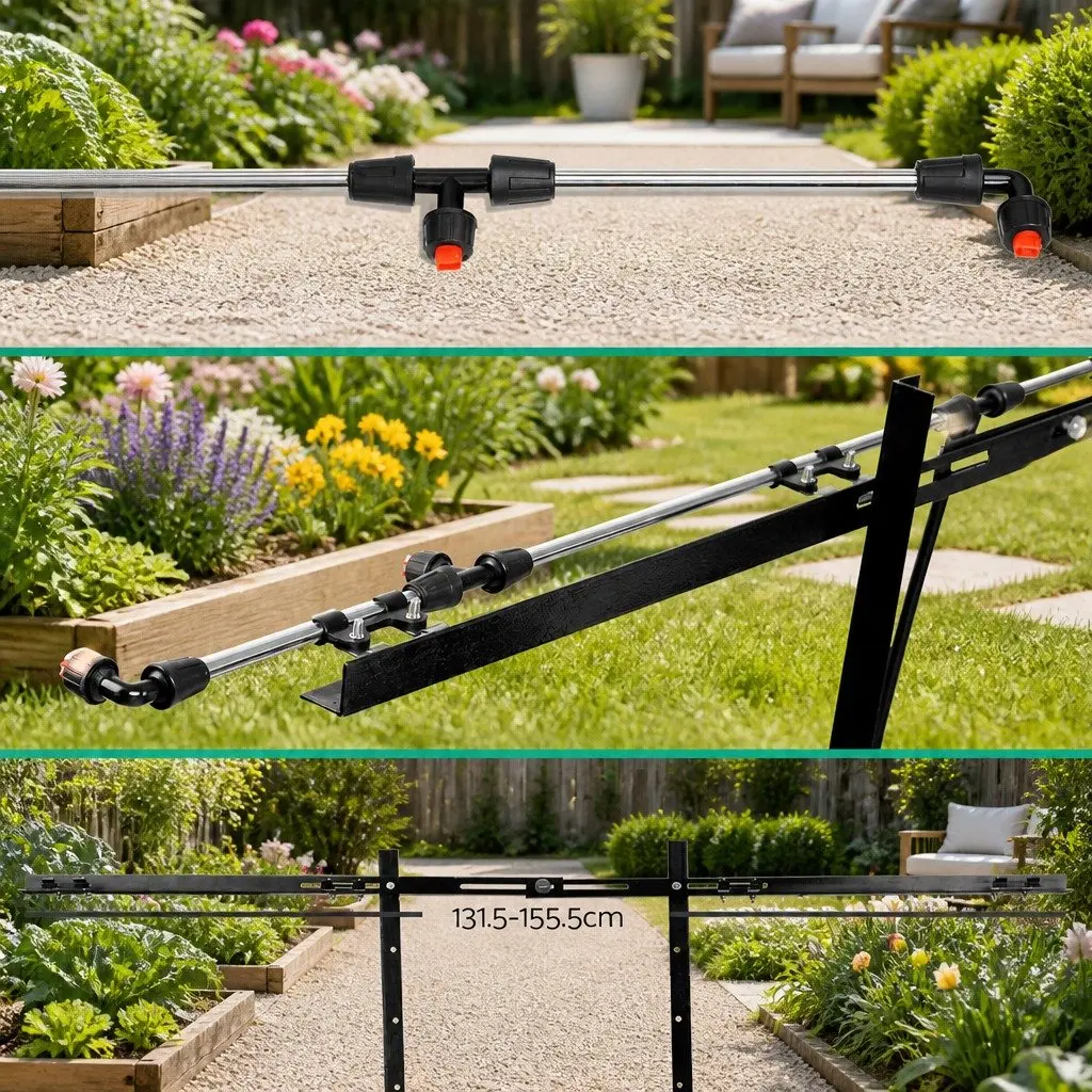 100L ATV Sprayer for Effective Gardening