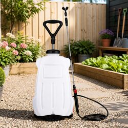 Practical Electric Backpack Sprayer for Everyday Use