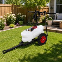 Practical 60L Weed Sprayer for Farm and Garden Use