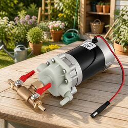 Practical 12V Sprayer for Lawn Care Tasks