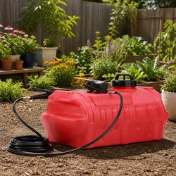Practical 50L Weed Sprayer for Everyday Use