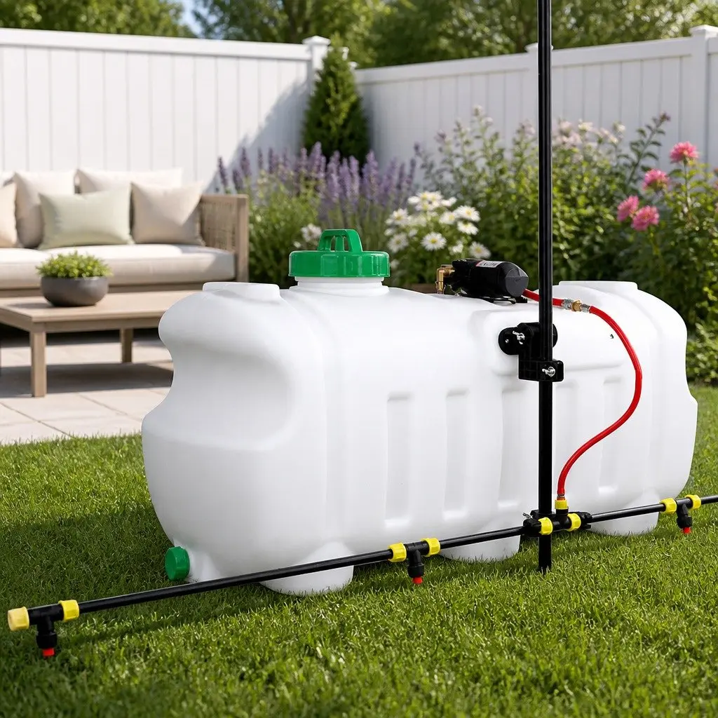100L Weed Sprayer for Home and Garden Use