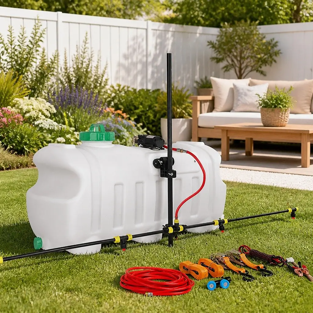 100L Weed Sprayer for Home and Garden Use