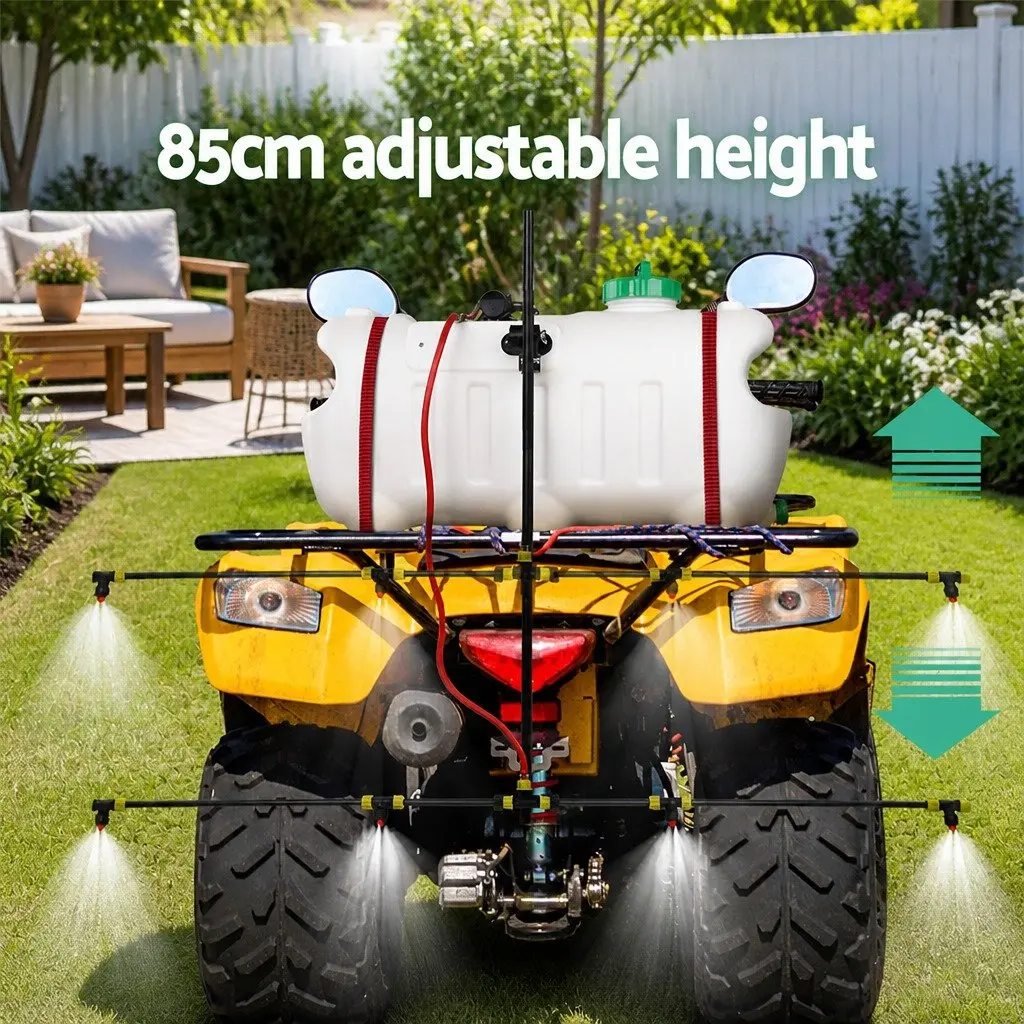 100L Weed Sprayer for Home and Garden Use
