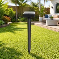 Practical Solar Snake Repellers for Your Home and Garden