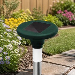 Ideal Solar LED Snake Repellers for Your Garden and Farm