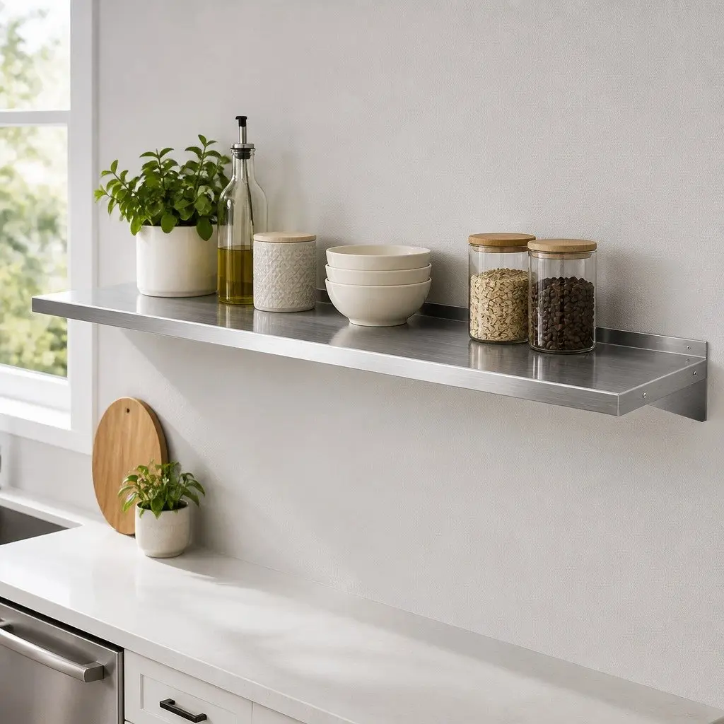 1800mm Wall Shelf for Home Use