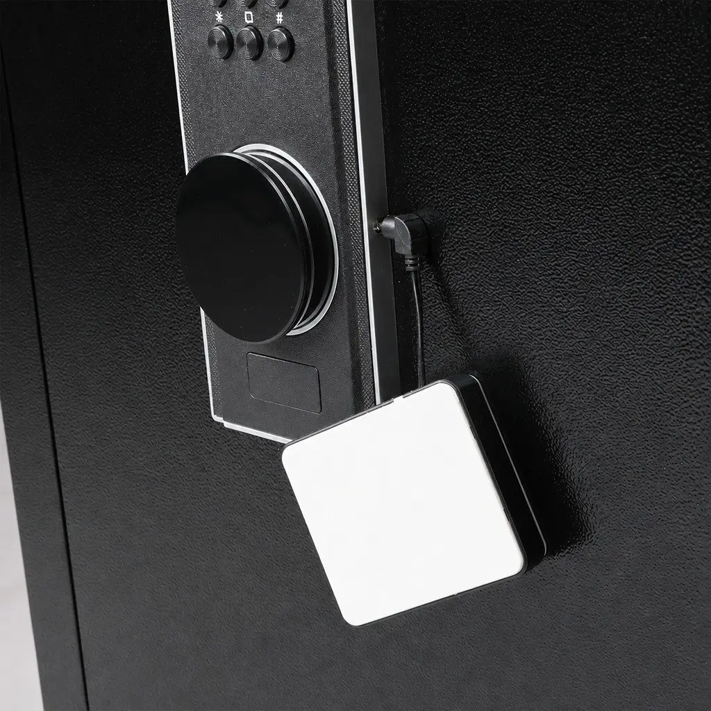 Digital Safe Large Security Safe Box 60L for Money Storage Home Office