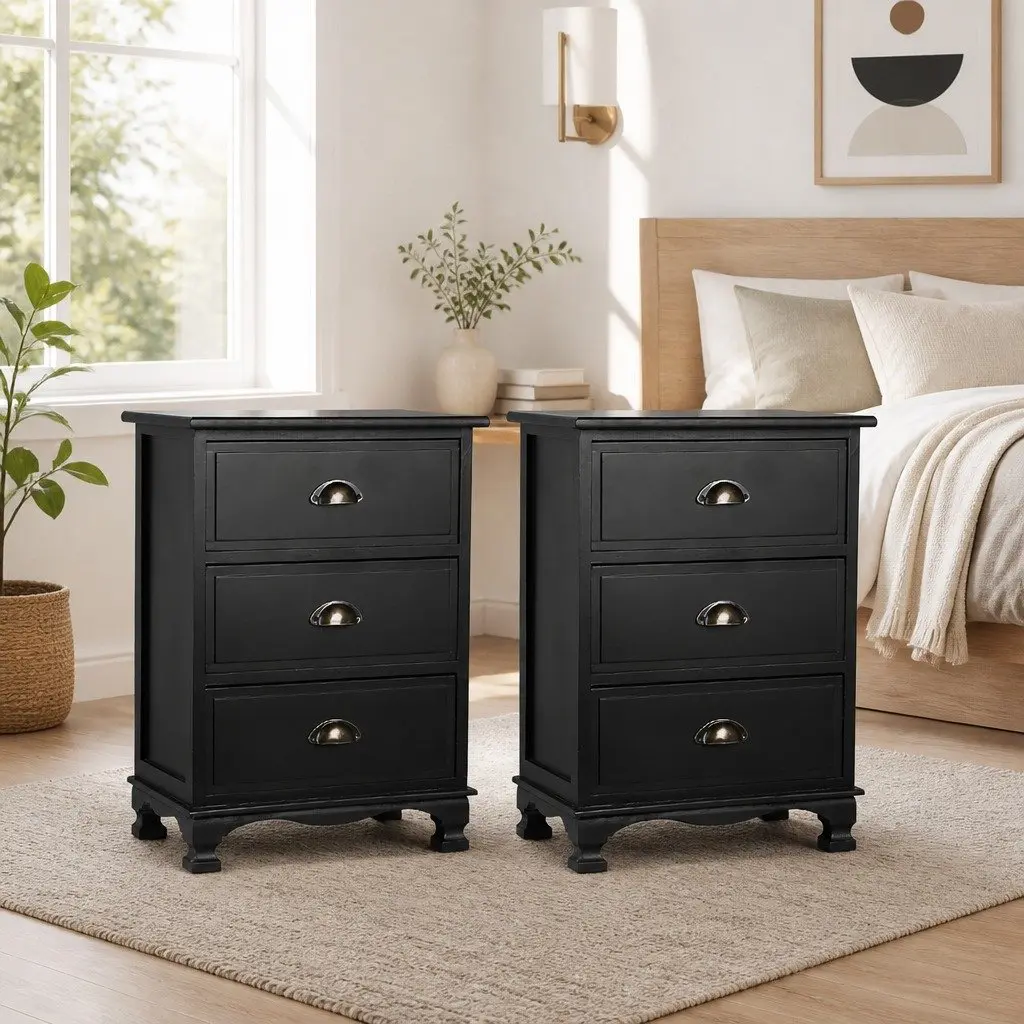 Bedside Storage for Any Bedroom