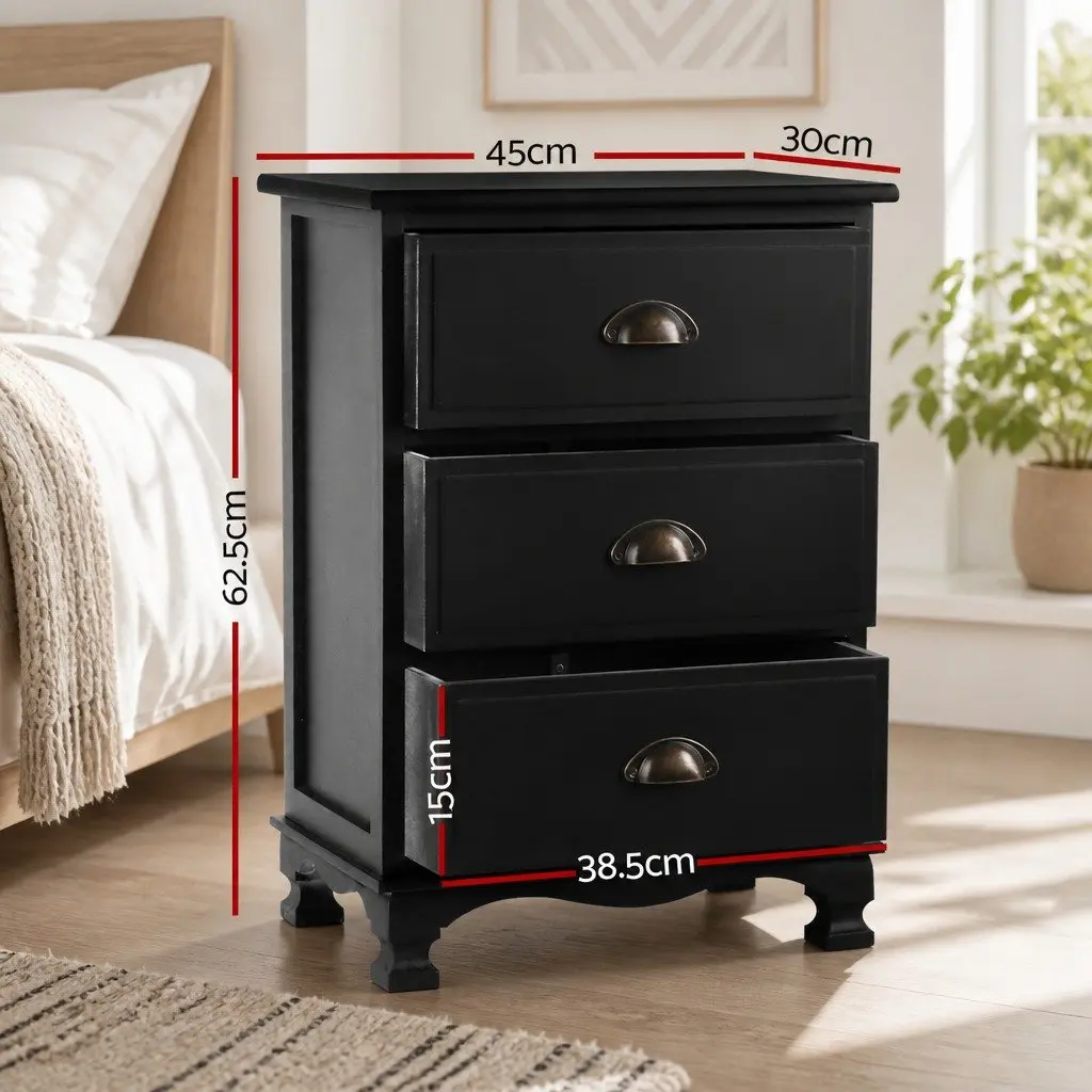 Bedside Storage for Any Bedroom